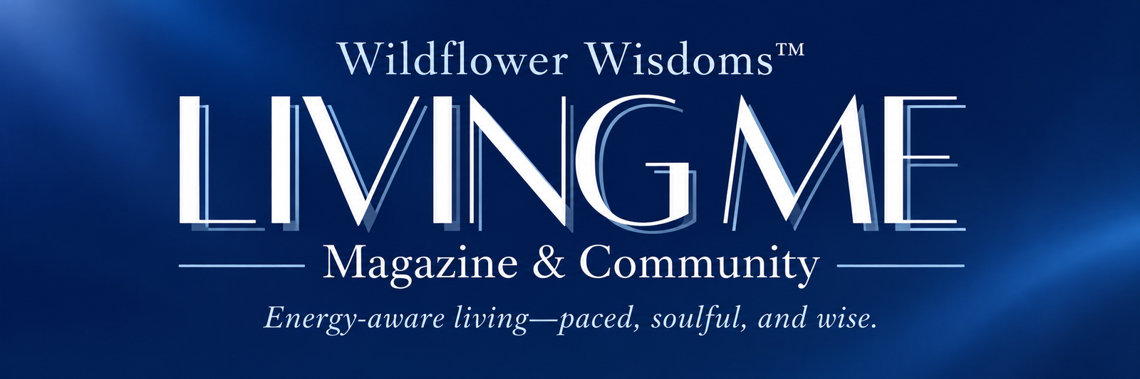 livingme text logo
