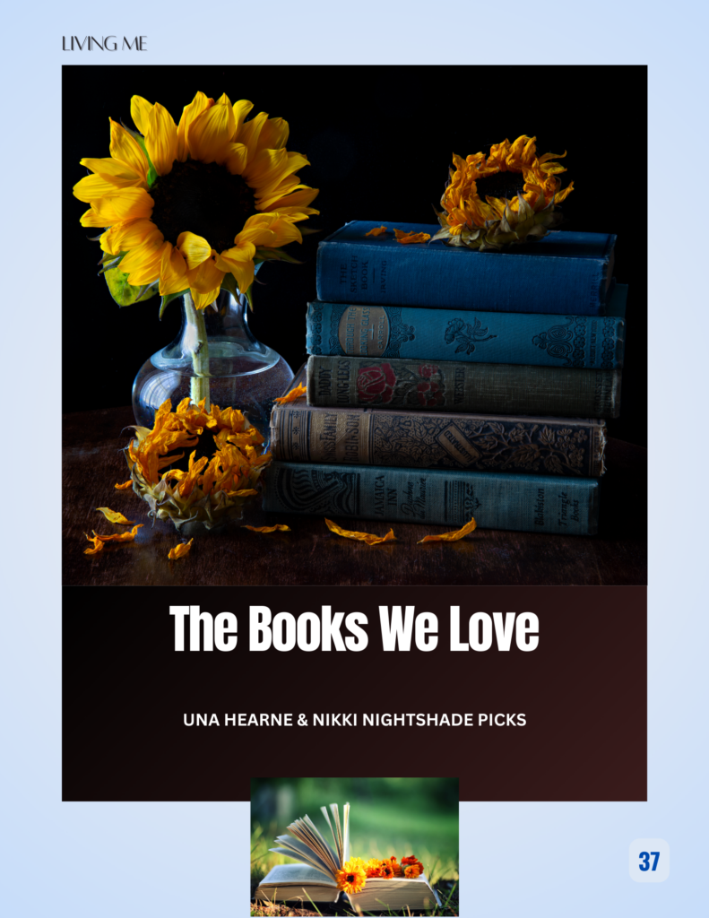 Outing justo morbi wild the books we love guest editor picks